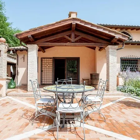 빌라 Olivella 캄파냐노 디 로마