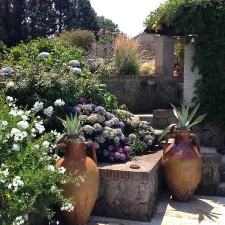 Villa Olivella Campagnano Di Roma