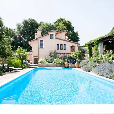 Olivella Villa Campagnano Di Roma