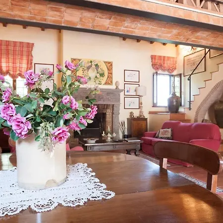 Villa Olivella Campagnano Di Roma